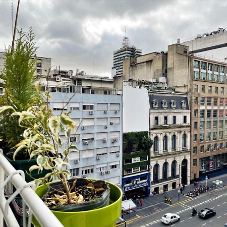 Rentapart Ba Buenos Aires Buitenkant foto