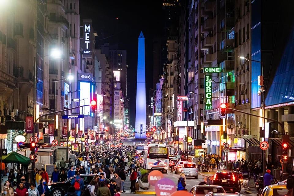 Rentapart Ba Buenos Aires Buitenkant foto