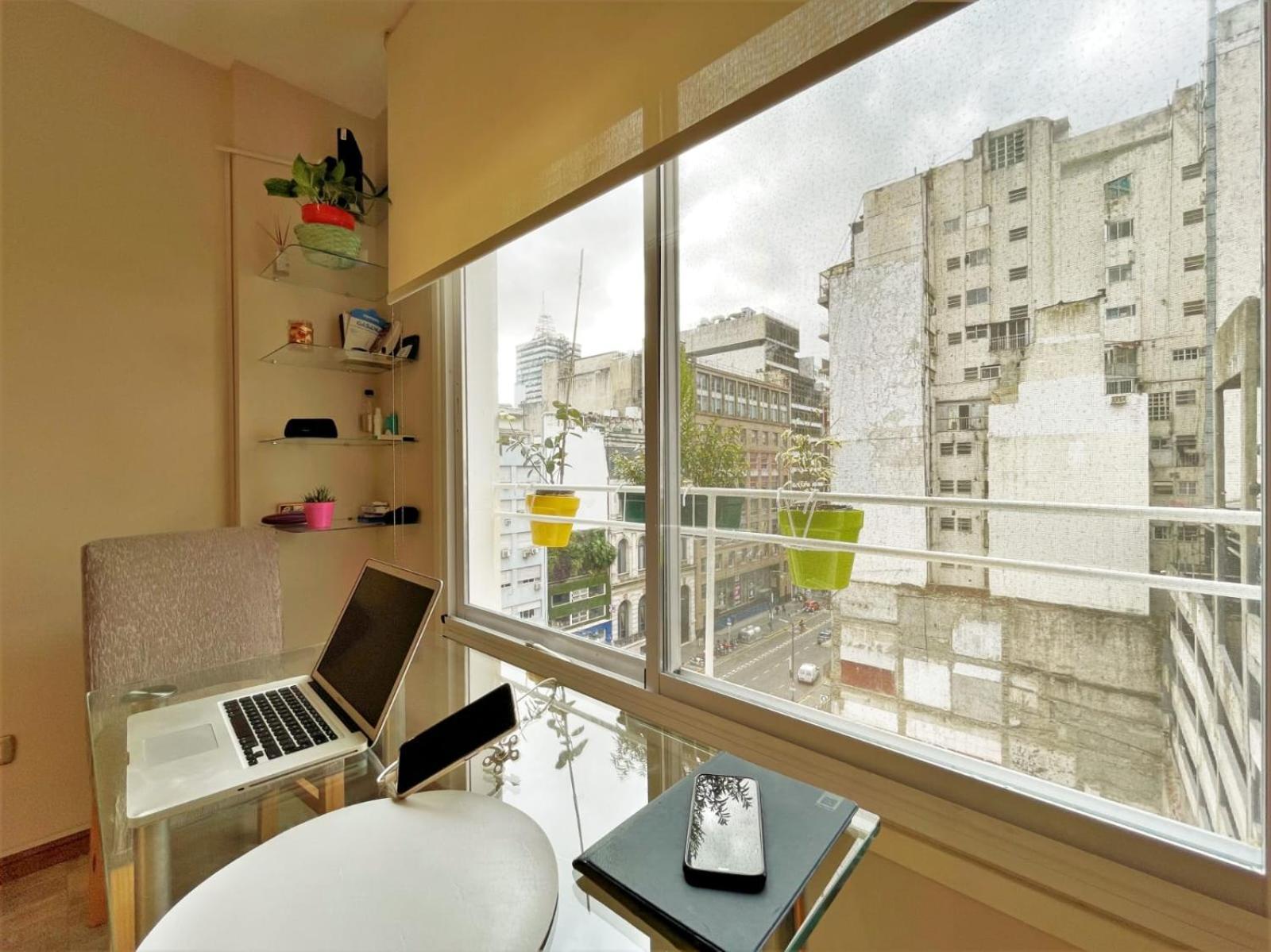 Rentapart Ba Buenos Aires Buitenkant foto