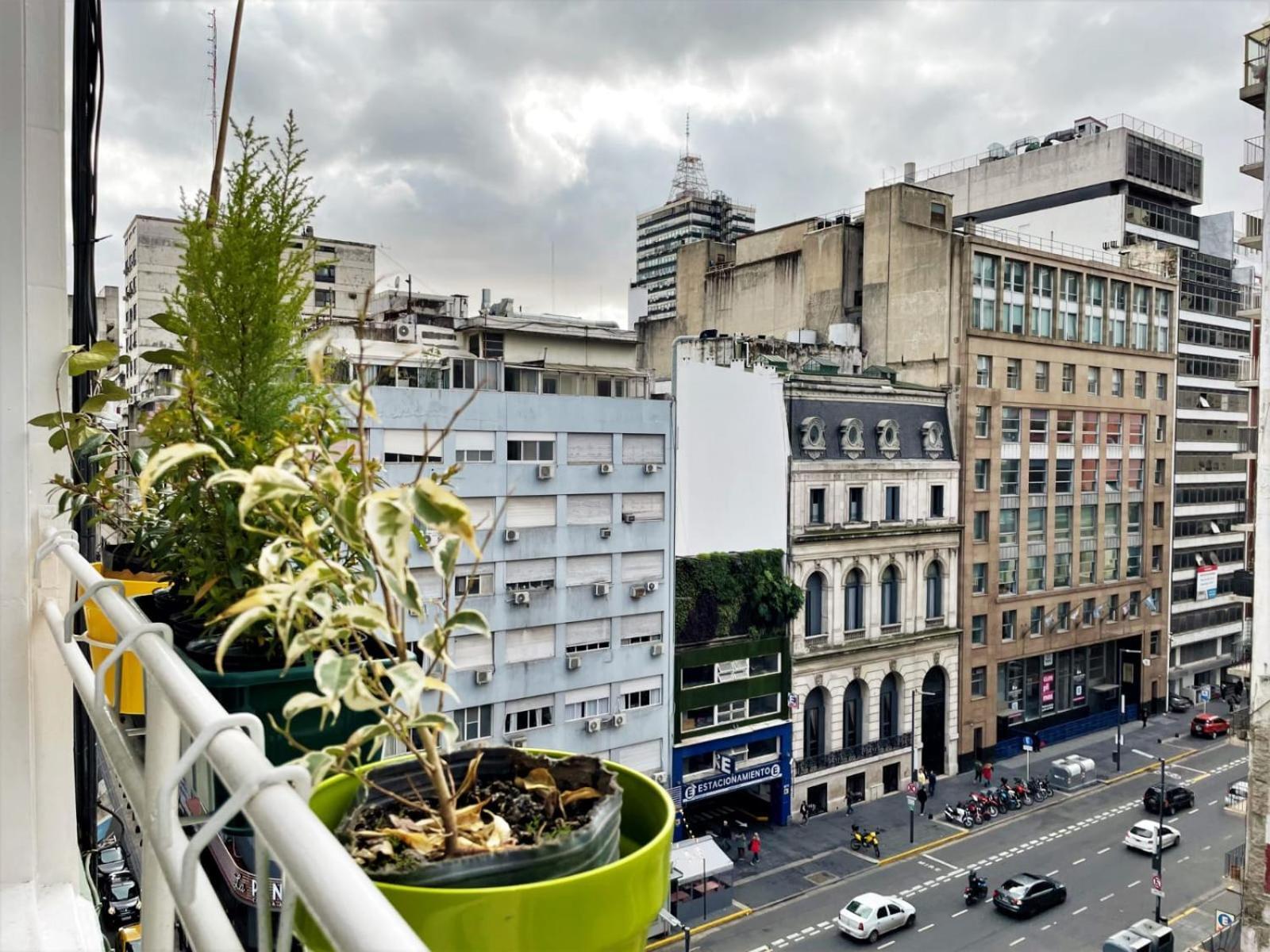 Rentapart Ba Buenos Aires Buitenkant foto