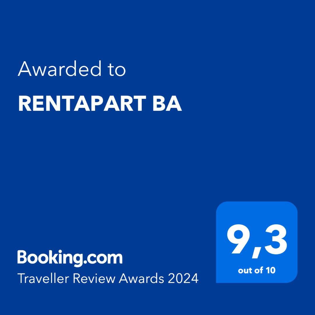 Rentapart Ba Buenos Aires Buitenkant foto