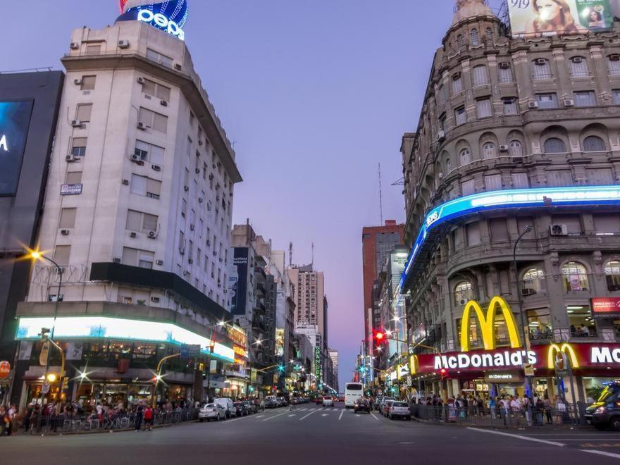 Rentapart Ba Buenos Aires Buitenkant foto