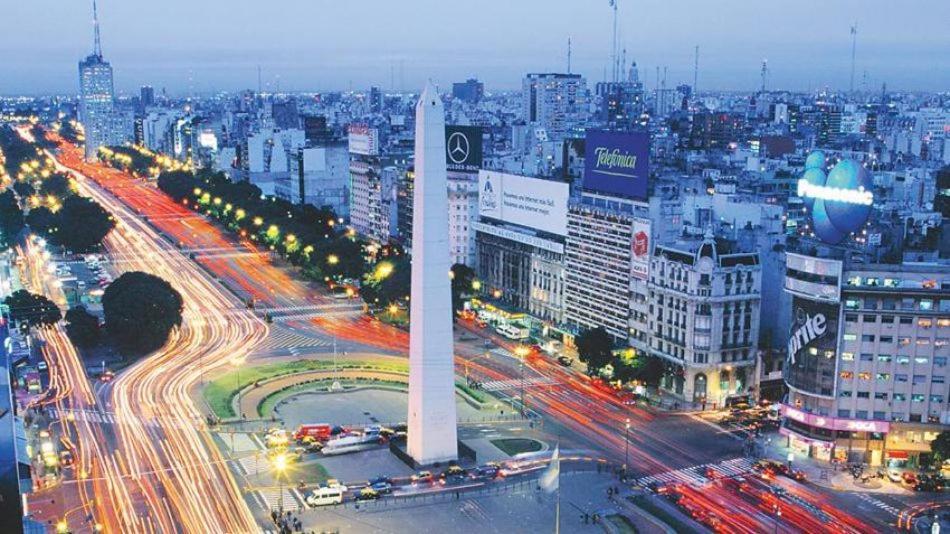 Rentapart Ba Buenos Aires Buitenkant foto