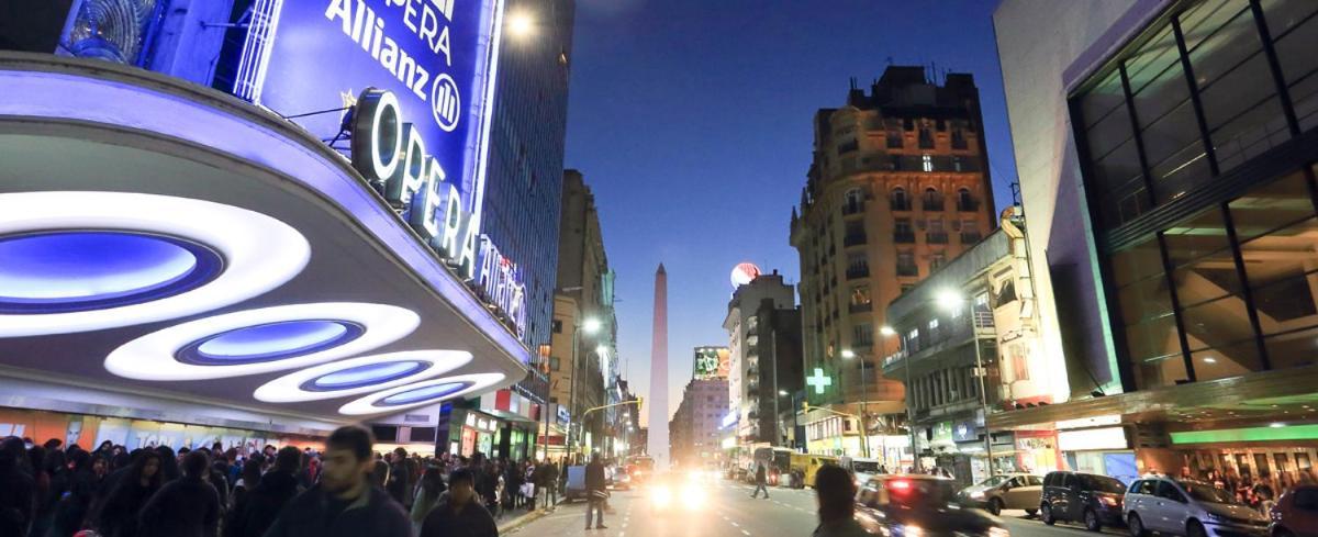 Rentapart Ba Buenos Aires Buitenkant foto