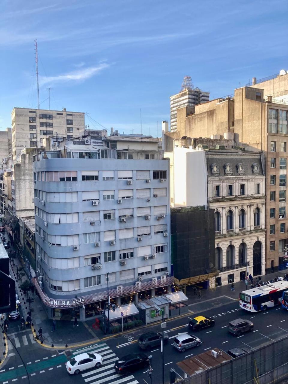 Rentapart Ba Buenos Aires Buitenkant foto
