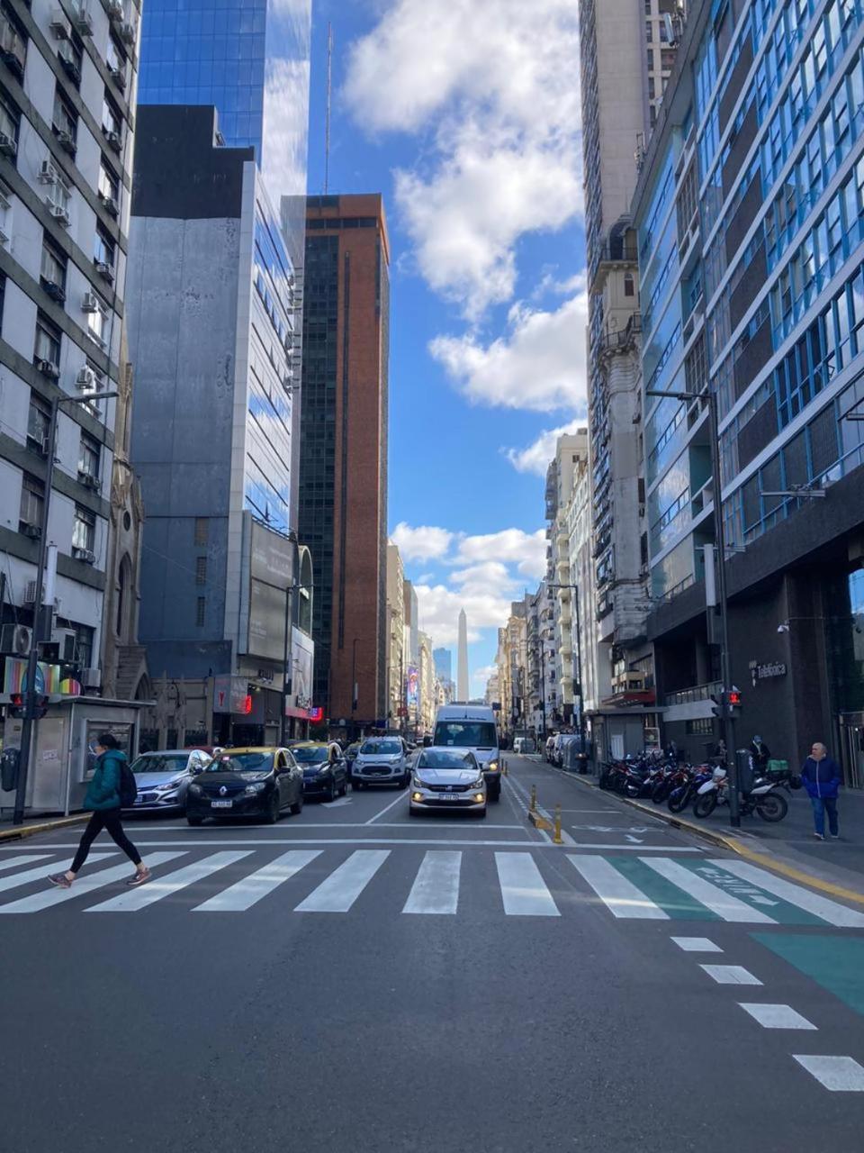 Rentapart Ba Buenos Aires Buitenkant foto