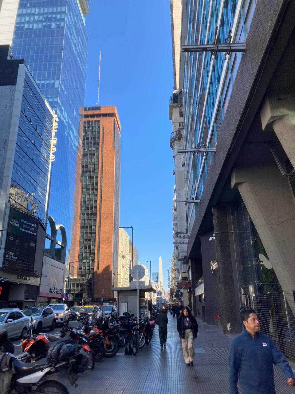 Rentapart Ba Buenos Aires Buitenkant foto