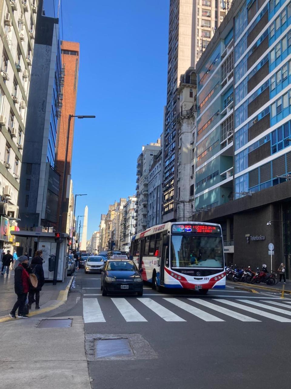 Rentapart Ba Buenos Aires Buitenkant foto
