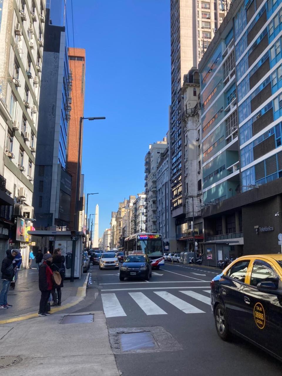 Rentapart Ba Buenos Aires Buitenkant foto